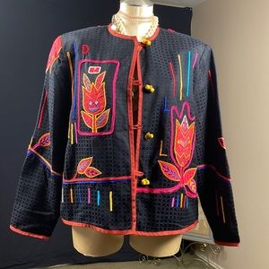 Draper’s & Damon’s Artistic Jacket